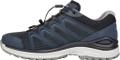 LOWA Herren Multifunktionsschuhe Herren Outdoorschuhe Maddox GTX Lo 44 ½ in Grau