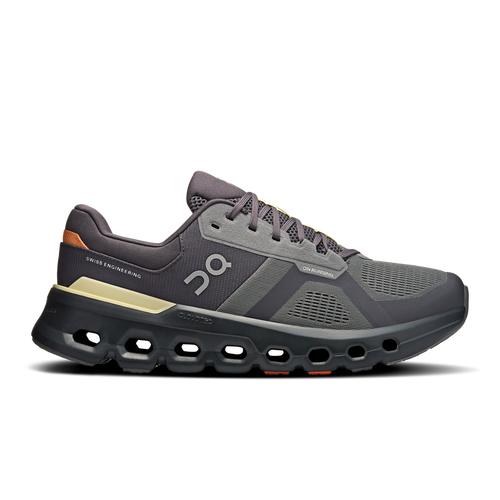ON Herren Laufschuhe Cloudrunner 2 47 in Grau