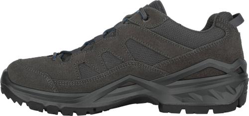 LOWA Herren Multifunktionsschuhe SIRKOS EVO GTX LO 46 in Grau