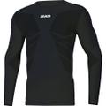 JAKO Herren Longsleeve Comfort 2.0 XXL in Schwarz