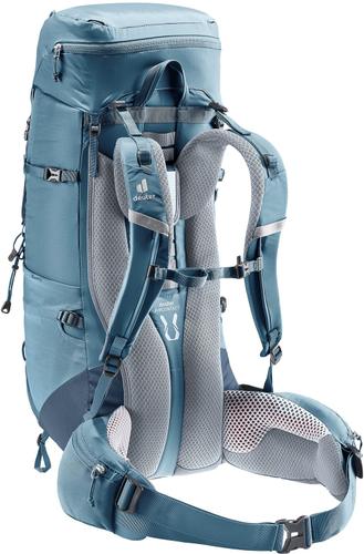 DEUTER Rucksack Aircontact Lite 40 + 10 - in Grau