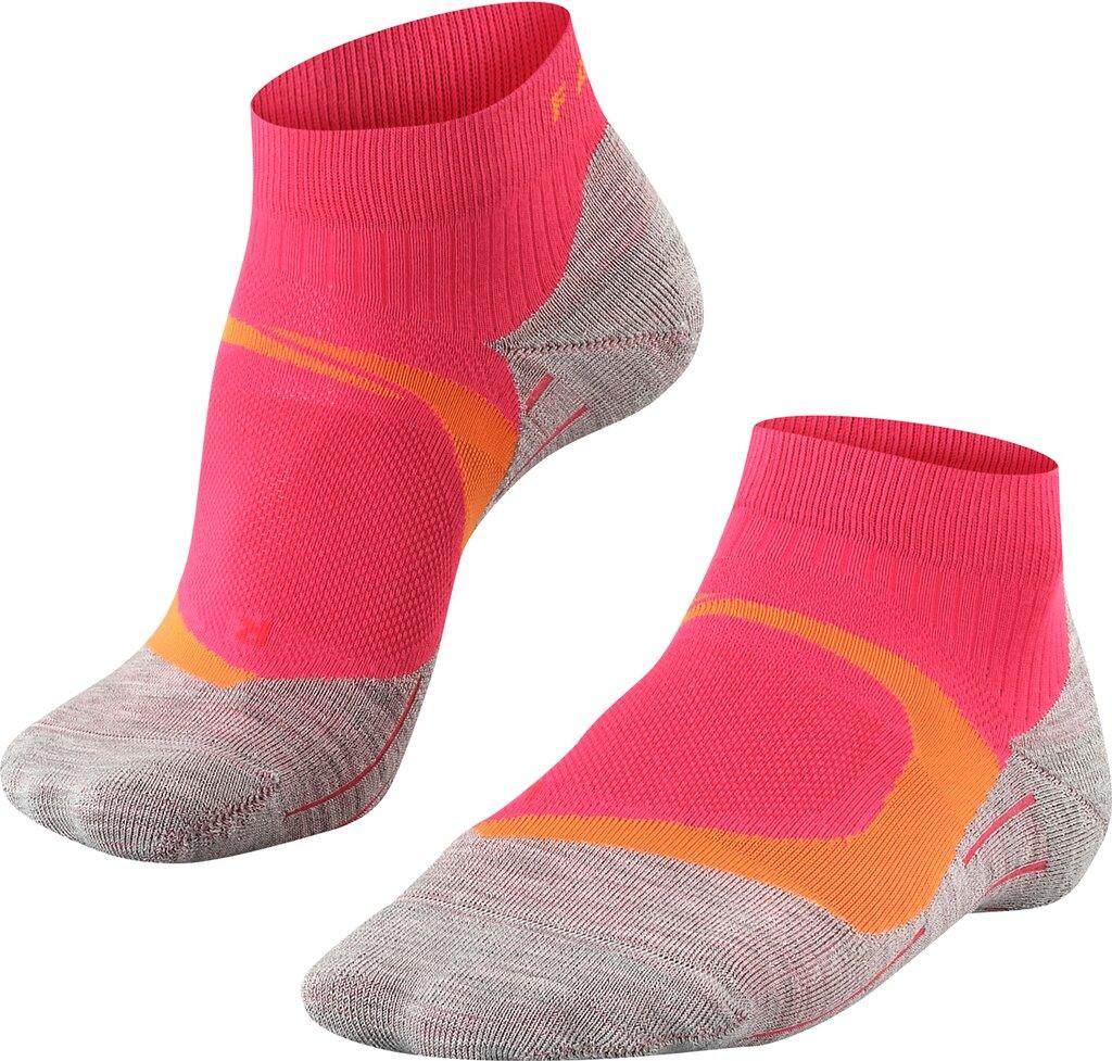 FALKE RU4 Cool Short Damen Socken 41-42 in Rot