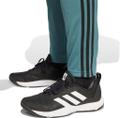 ADIDAS Herren Sporthose Train Essentials 3-Streifen M in Grau
