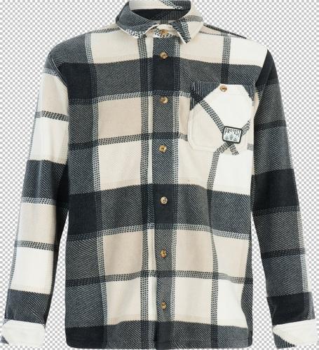 PROTEST Herren Unterjacke PRTMitchel Outdoor overshirt