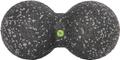 BLACKROLL Massageball "Duoball 12" 12 in Schwarz
