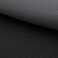 ENERGETICS Fitnessmatte / Gymnastikmatte "NBR Professional" - in Grau