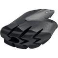 LEKI Nordic Walkingstöcke Smart Tip Pad Onesize in Schwarz
