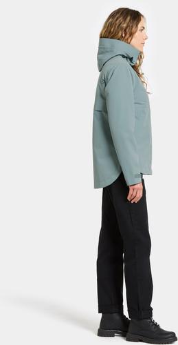 DIDRIKSONS Damen Funktionsjacke JENNIE WNS JKT 2 38 in Blau