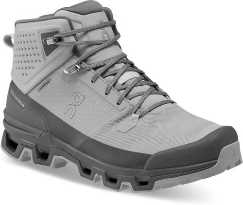 ON Herren Multifunktionsstiefel Cloudrock 2 Waterproof 42 ½ in Grau