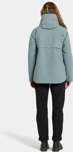 DIDRIKSONS Damen Funktionsjacke JENNIE WNS JKT 2 38 in Blau