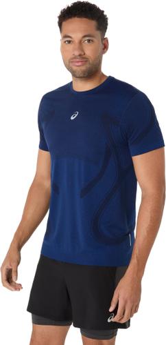 ASICS Herren T-Shirt ROAD SEAMLESS SS TOP