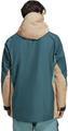 ADIDAS Herren Funktionsjacke Terrex Xploric 2 Layer Lined CLIMAPROOF XL in Grün