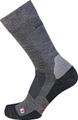 WAPITI Herren Socken Wandersocken S02 Merino All Season 36-38 in Grau