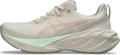 ASICS Damen Laufschuhe NOVABLAST 4 39 ½ in Grau