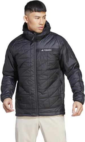 ADIDAS Herren Funktionsjacke Terrex Multi Insulation M in Grau