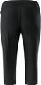 schneider sportswear Damen Funktions-3/4-Hose OHIOW-3/4-HOSE 48 in Schwarz
