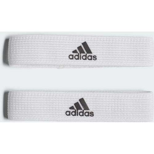 ADIDAS Zubehör Stutzenhalter Weiß - in Grau