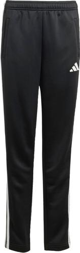 ADIDAS Kinder Sporthose 3-Streifen 164 in Schwarz