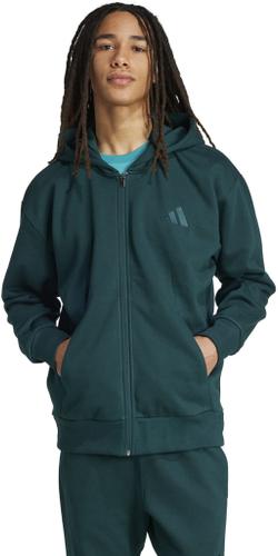 ADIDAS Herren Kapuzensweat ALL SZN S in Blau