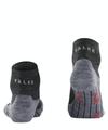 FALKE TK5 Short Damen Socken 37-38 in Grau
