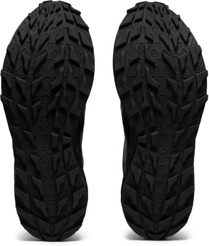 ASICS Herren Laufschuhe Herren Trailrunningschuhe Gel-Sonoma 6 G-TX 41 ½ in Schwarz
