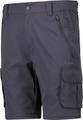 CMP Herren Keilhose MAN ZIP OFF PANT 58 in Grau