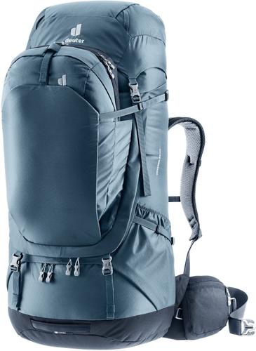 DEUTER Rucksack Voyager 65+10 - in Blau