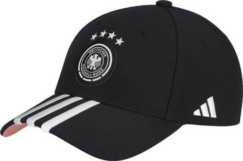 ADIDAS Herren DFB Fußballkappe - in Schwarz