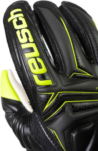 REUSCH Kinder Handschuhe Attrakt Starter Solid Finger Support Junior