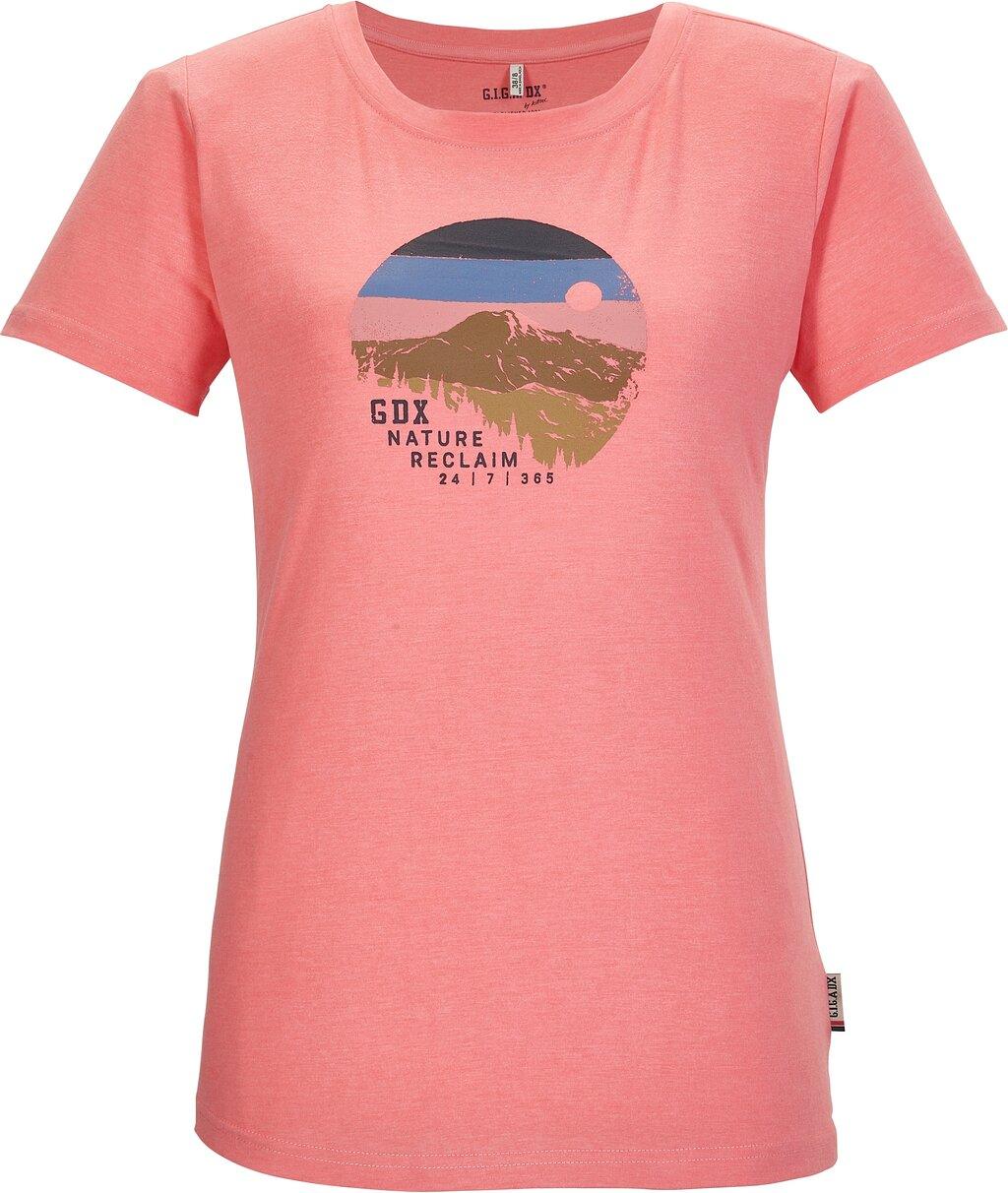 G.I.G.A. DX by killtec Damen Shirt GS 104 WMN TSHRT 38 in Orange