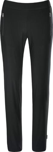 SCHNEIDER SPORTSWEAR Damen Sporthose ALABAMAW (lang) 88 in Schwarz