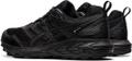 ASICS Herren Laufschuhe Herren Trailrunningschuhe Gel-Sonoma 6 G-TX 41 ½ in Schwarz
