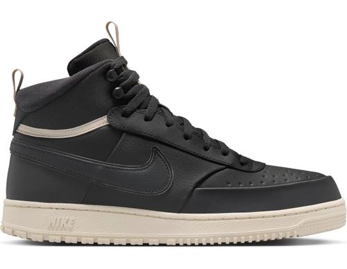 Nike Nike Court Vision Mid Wntr - dk smoke grey/dk smoke grey-light b