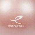 ENERGETICS Pilates-Ball 22 in Gold