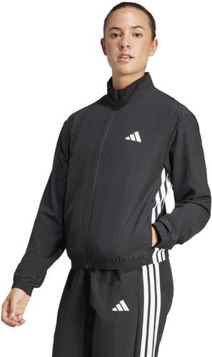 ADIDAS Damen Unterjacke Train Essentials 3-Streifen Woven Warm-Up