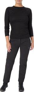McKINLEY Damen Berghose Yuba 24 in Schwarz