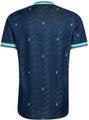 ADIDAS Herren Trikot Deutschland 26 Authentic Auswärts L in Blau