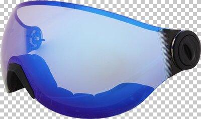 TECNOPRO Spare Lens Helmet Pulse M-L in Grau