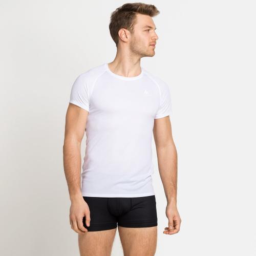 ODLO Herren Unterhemd BL TOP Crew neck s/s ACTIVE