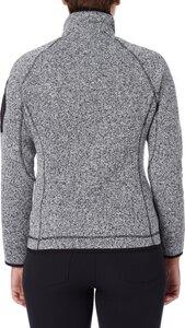 McKINLEY Damen Fleecejacke Skeena MÉLANGE/BLACK