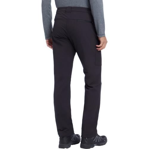 McKINLEY Herren Hose He.-Hose Amond M 54 in Schwarz