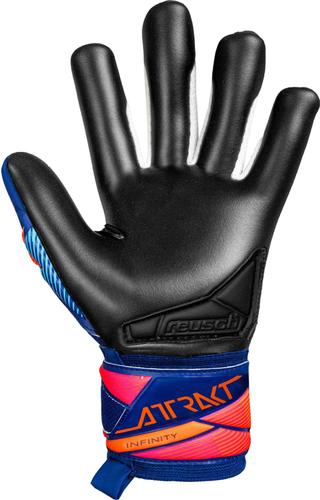 REUSCH Kinder Handschuhe Attrakt Infinity Evolution NC Junior