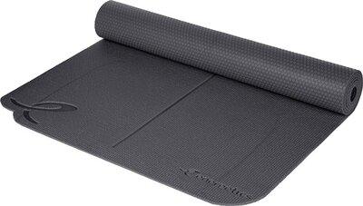 ENERGETICS Matte PVC 4mm 1.0 - in Schwarz