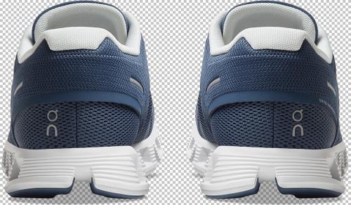 ON Damen Freizeitschuhe Cloud 5