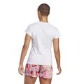 ADIDAS Damen Shirt TR-ES MIN T S in Grau