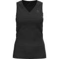 ODLO Damen BL TOP V-neck Singlet ACTIVE F
