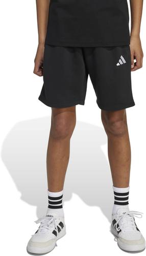 ADIDAS Kinder Shorts French Terry Slogan 140 in Schwarz
