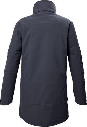 KILLTEC Herren Mantel KOW 80 MN PRK S in Blau