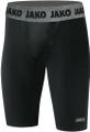 JAKO Kinder Short Tight Compression 2.0 152 in Schwarz