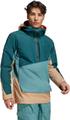 ADIDAS Herren Funktionsjacke Terrex Xploric 2 Layer Lined CLIMAPROOF XL in Grün